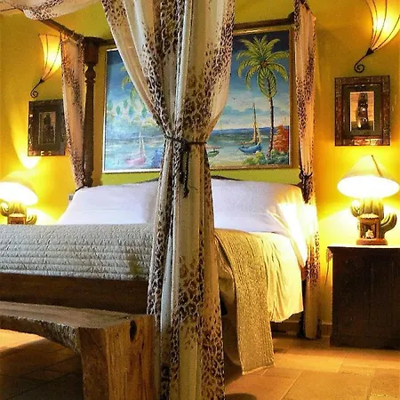 Antigua Отель типа 