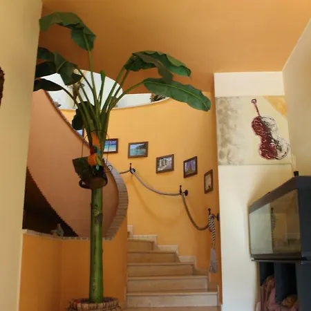 Antigua Bed and Breakfast