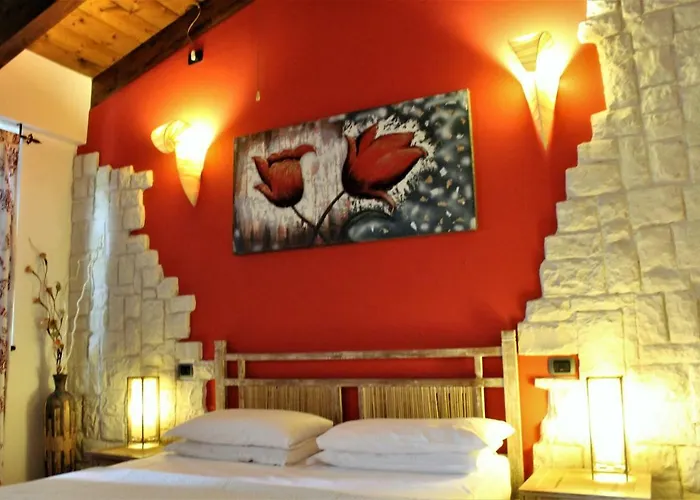 Antigua לינה וארוחת בוקר