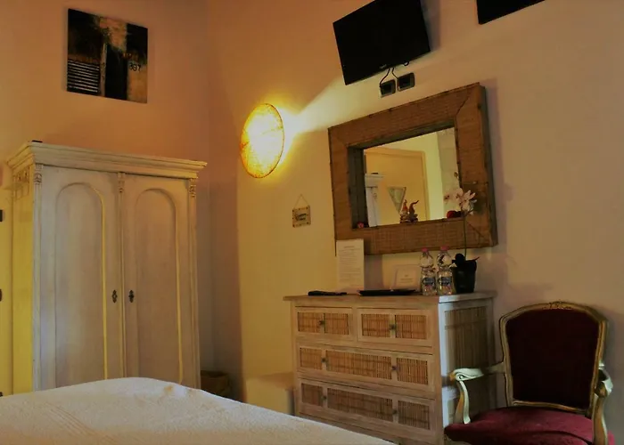 לינה וארוחת בוקר Antigua פורטו פוטנצה פיצ'נה