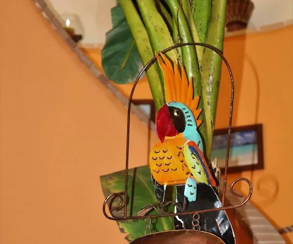 Antigua לינה וארוחת בוקר 3*