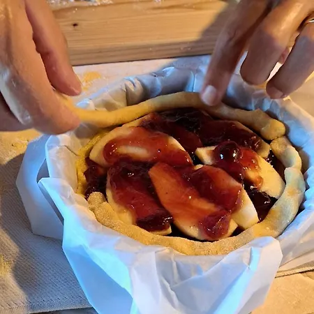 Alojamento de Acomodação e Pequeno-almoço Antigua Porto Potenza Picena