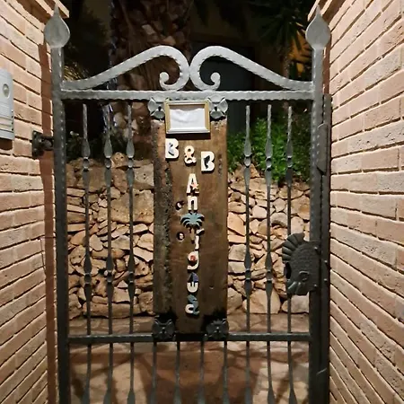 Antigua Alojamento de Acomodação e Pequeno-almoço